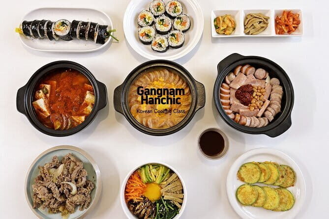 Korean Home Style Cooking Class in Gangnam Seoul - Exploring the Korean Home Style Cooking Class in Gangnam Seoul