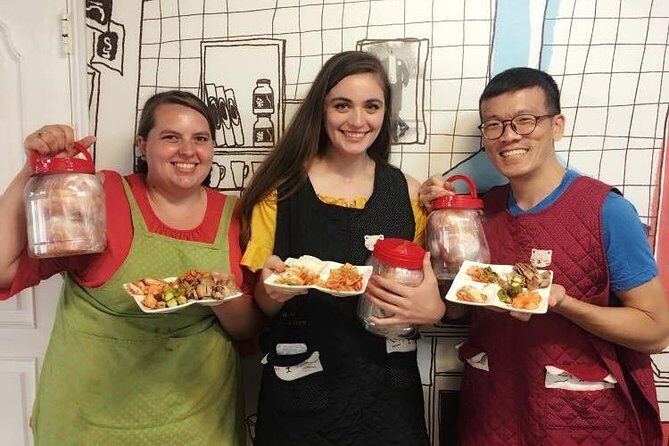 Korean Kimchi making day experience - A Deep Dive Into the Kimchi Day Experience