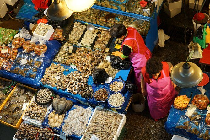 Korean Market Adventure with Chef Yie - Noryangjin Fish market - FAQ
