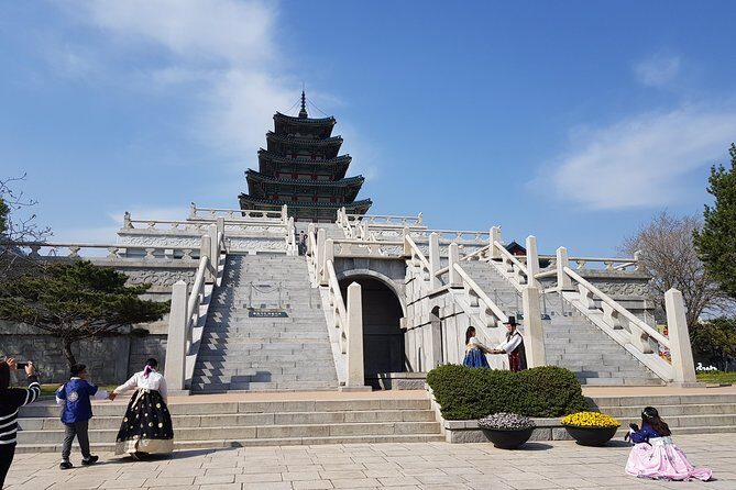 Korean Palace and Market Tour in Seoul Including Insadong and Gyeongbokgung Palace - FAQ