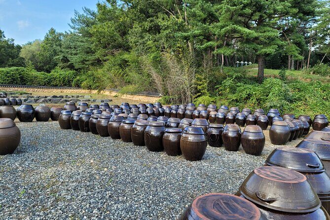 Korean Pottery Town Tour with the pottery class from Busan - Transportation and Duration: Making It Easy and Practical