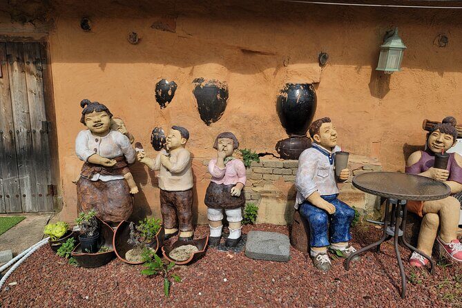 Korean Pottery Town Tour with the pottery class from Busan - Final Thoughts