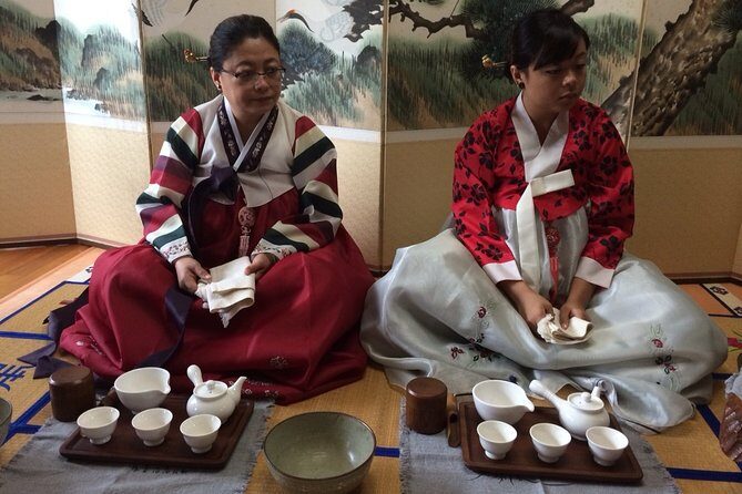 Korean Tea Ceremony and Kimchi Making Cultural Experience in Seoul - FAQ