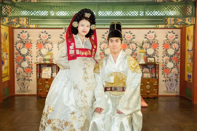 Korean traditional Wedding_MI - FAQ