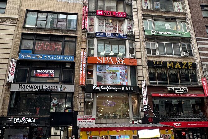 Koreatown Food and Culture Walking Tour - Who This Tour Is Best For