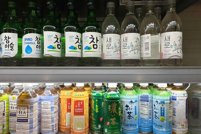 Koreatown Food and Culture Walking Tour - FAQs