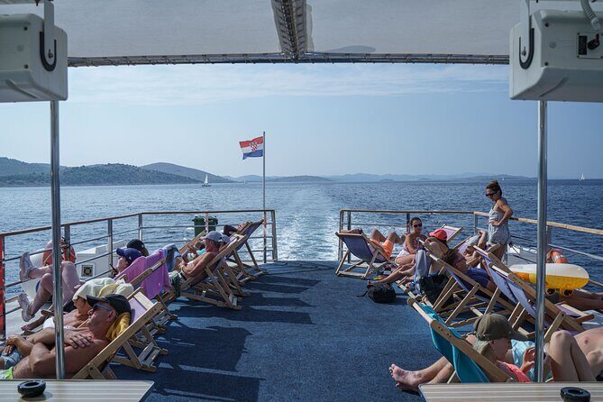 Kornati island National Park & Telascica Nature Park Boat Tour from Vodice - The Experience from Reviews: Authentic Traveler Insights