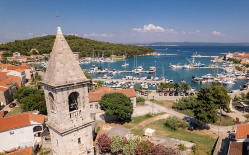 Kornati National Park to island Mana & Kukljica & Beach Loje - FAQ