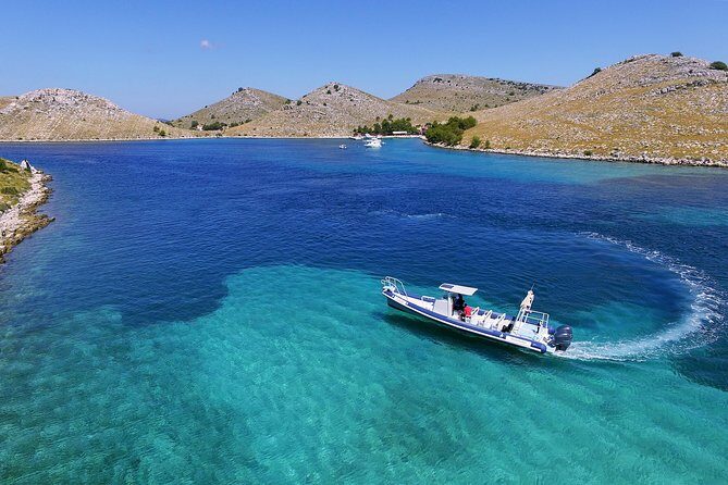 Kornati Private Boat Tour Experience - An In-Depth Look at the Kornati Private Boat Tour