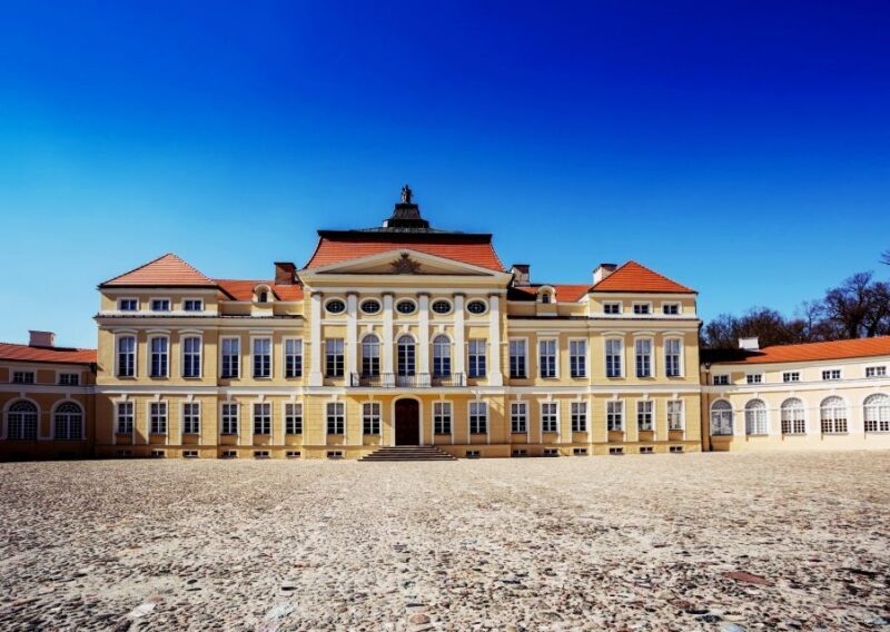 Kornik Castle and Rogalin Palace Half-Day Private Tour - Introduction to the Tour Experience