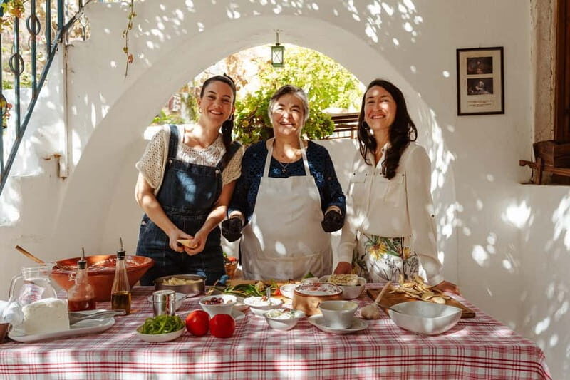 Koronos: Cook, Craft & Explore a Traditional Naxian Village - Key Points
