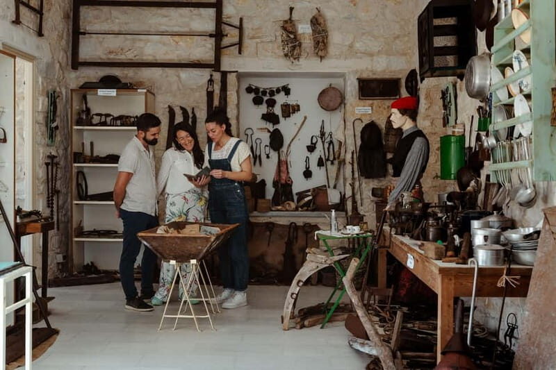 Koronos: Cook, Craft & Explore a Traditional Naxian Village - Why This Experience Offers Real Value