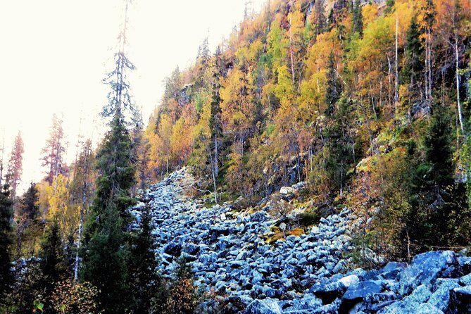Korouoma Canyon and Auttiköngäs Waterfall Hiking Tour with picnic - Who Should Consider This Tour?