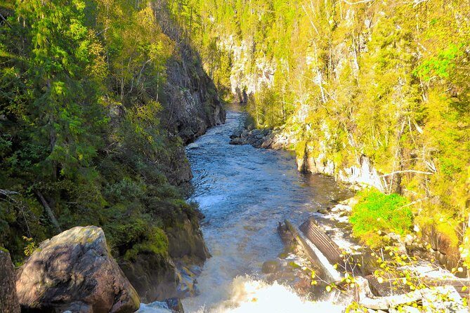 Korouoma Canyon and Auttiköngäs Waterfall Hiking Tour with picnic - FAQs