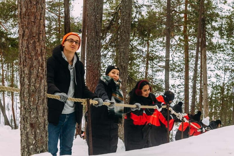 Korouoma Canyon: Frozen Waterfalls Hike & BBQ Experience - An In-Depth Look at the Korouoma Canyon Tour