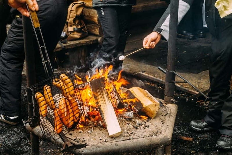 Korouoma Canyon: Frozen Waterfalls Hike & BBQ Experience - FAQs