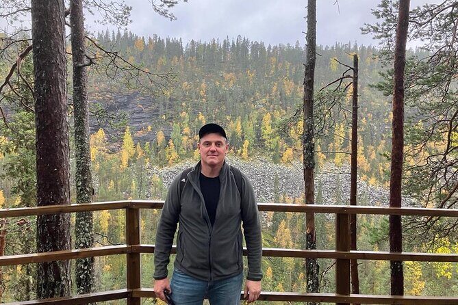 Korouoma Canyon: Frozen Waterfalls Hike & BBQ Experience - The Journey Begins: Pickup and Transportation