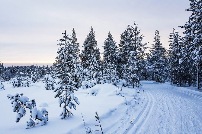 Korouoma Canyon Snowshoe Trip - Authenticity and Unique Features