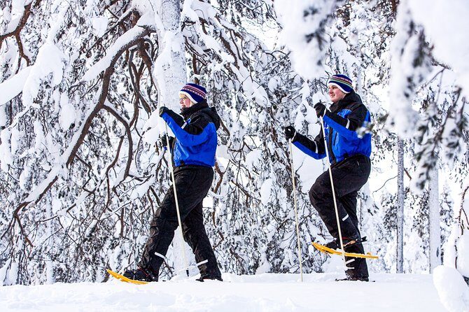 Korouoma Canyon Snowshoe Trip - The Sum Up