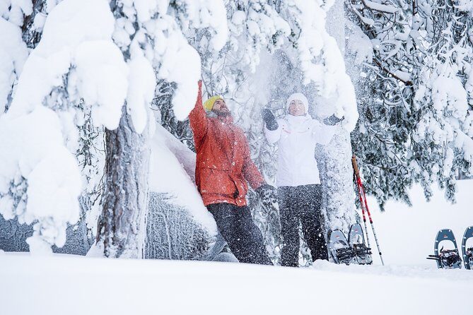 Korouoma Canyon Snowshoe Trip - FAQs