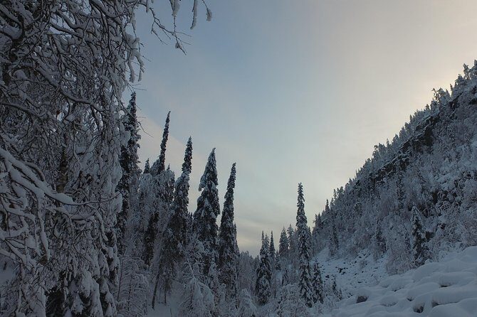 Korouoma national park and frozen waterfalls hiking tour - Who Will Love This Tour?