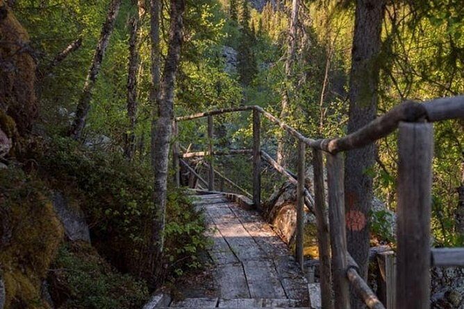 Korouoma National Park & Frozen Waterfalls Adventure - What to Expect on This Korouoma Adventure