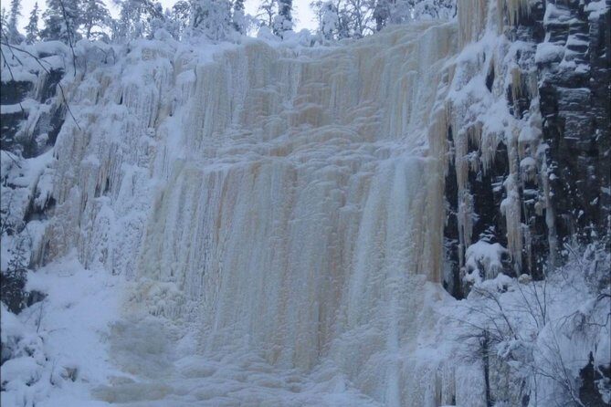 Korouoma National Park & Frozen Waterfalls Adventure - Who Will Love This Tour?
