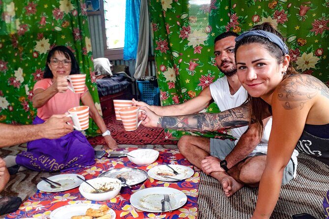 Koroyanitu National Heritage Park Fiji - Hike - Waterfall - Authenticity and Unique Experiences