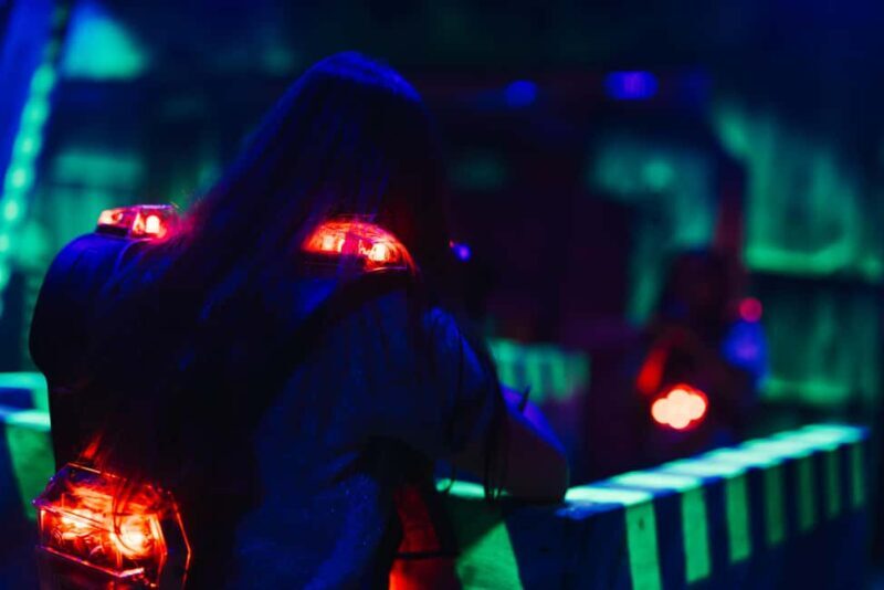 Kortrijk: Ultimate Laser Tag Experience  3 Games + Drink - FAQ