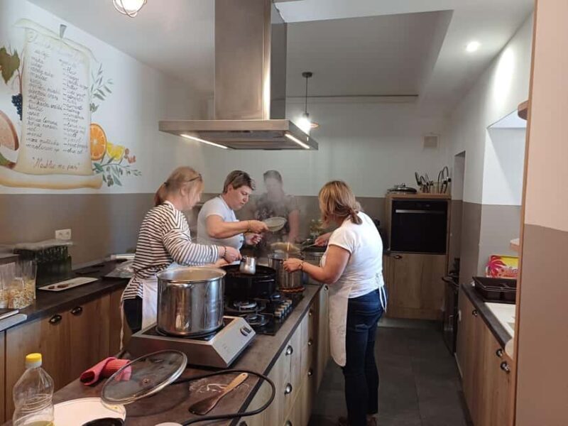 Korula: Blato Walking Tour, Local Food Workshop & Dinner - An In-Depth Look at the Blato Walking Tour Experience