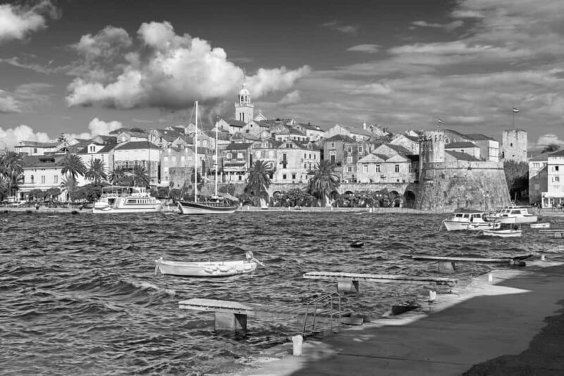 Korula: Croatian Identity Walking Tour - A Deep Dive into the Korcula Croatian Identity Walking Tour