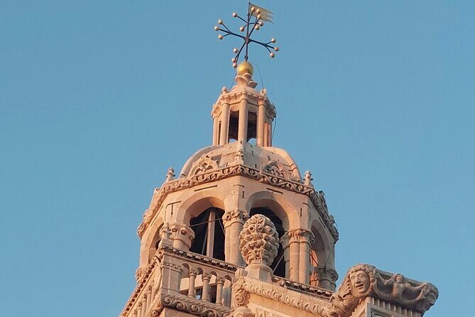 Korula for Art and History Lovers Private Walking Tour - The Personal Touch and Insider Insights