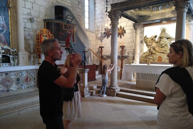 Korula for Art and History Lovers Private Walking Tour - Why This Tour Works Well