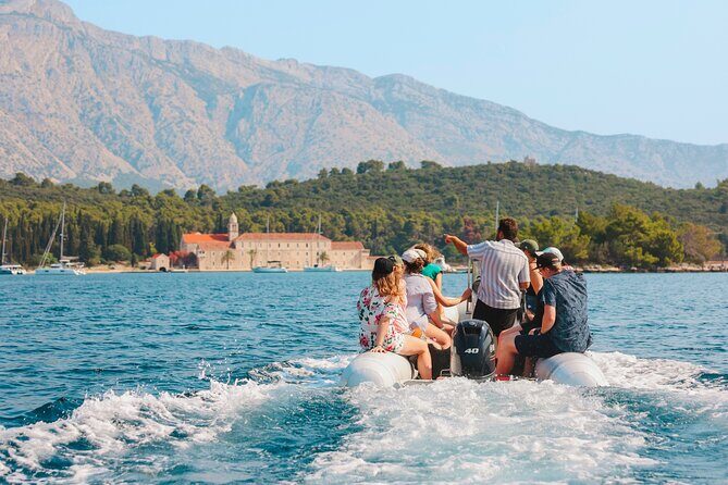 Korula & Lumbarda Islands Boat Tour with Snorkeling & Shipwreck - Practical Tips for Travelers