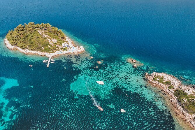 Korula & Lumbarda Islands Boat Tour with Snorkeling & Shipwreck - FAQ