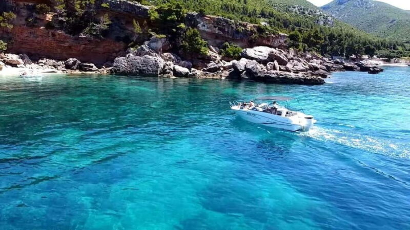 Korula - Private Boat Tour - Swimming & Snorkeling - Key Points