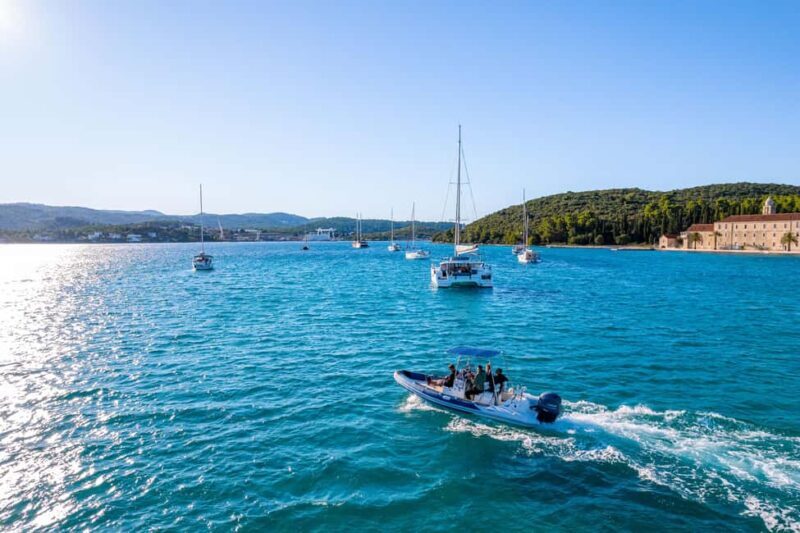 Korula: Shipwreck & Hidden Gems Private Speedboat Tour - An In-Depth Look at the Korula Speedboat Tour