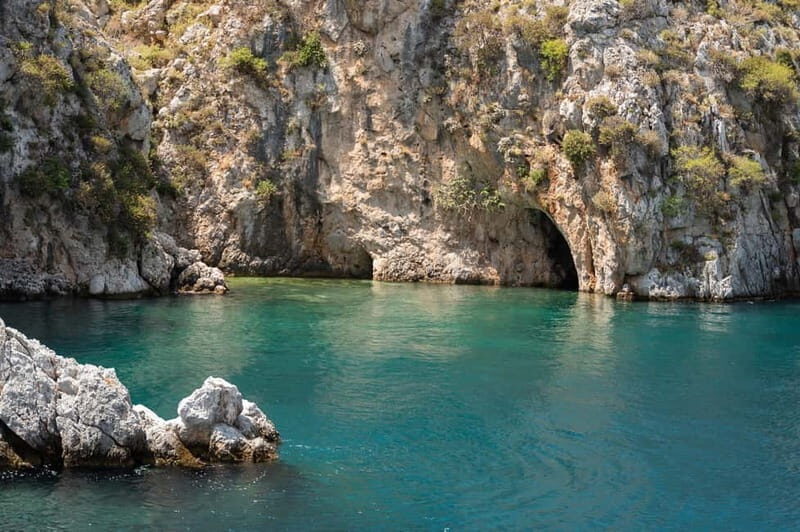 Kos 3 island cruise with Hotel Pick Up and Drop Off - Key Points