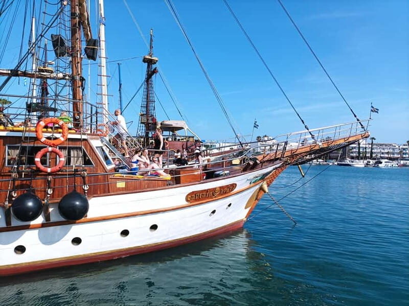 Kos: 3-Island Cruise with Lunch and Hotel Transfer - Diving into the Experience: What You Can Expect