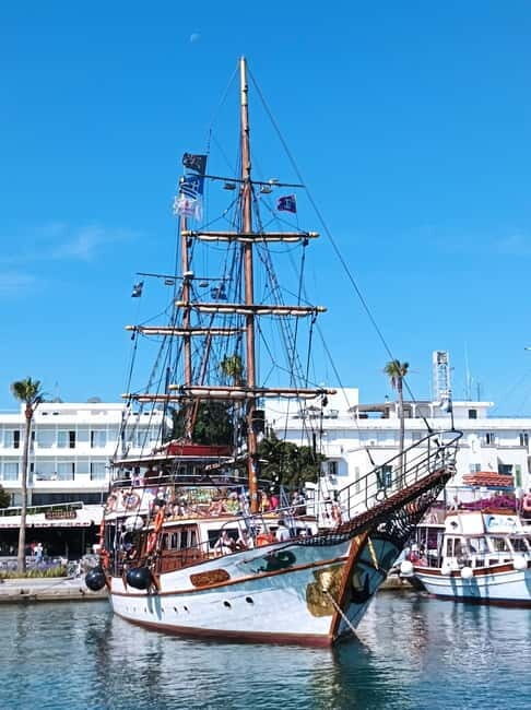 Kos: 3-Island Cruise with Lunch and Hotel Transfer - Who Should Book This Tour?