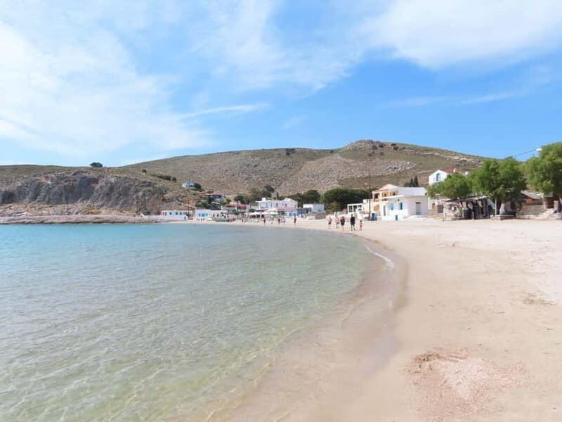 Kos: 3-Island Cruise with Lunch, Swimming and Audio Guide - FAQs