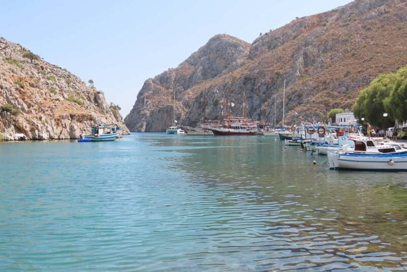 Kos : 3-Island Wooden Ship Cruise w/ Lunch on Captain Hook - Frequently Asked Questions (FAQs)
