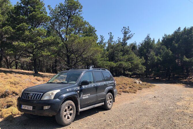Kos 4x4 Exploration: Views, Villages & Flavors - The Value of the Experience
