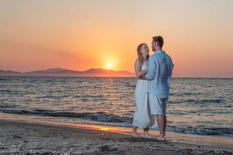 Kos: Beach Photo Shoot - Key Points