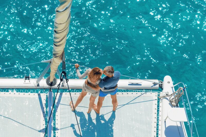 KOS: Catamaran Day Cruise Swim, Snorkel, Food & Drinks! - Practical Information & Tips