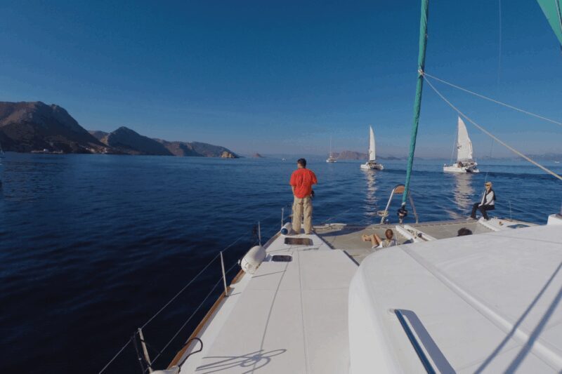 KOS: Catamaran Day Cruise Swim, Snorkel, Food & Drinks! - The Experience from a Traveler’s Perspective