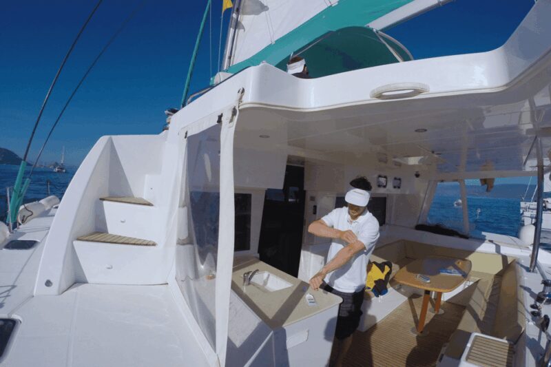 KOS: Catamaran Day Cruise Swim, Snorkel, Food & Drinks! - Who Is This Tour Best For?