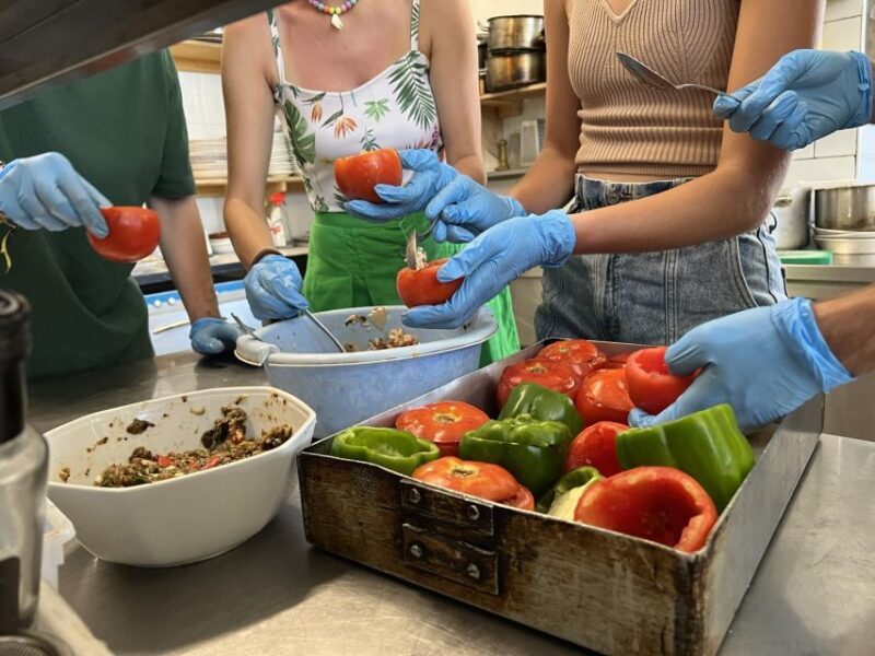 Kos Cooking Classes by Mama Contessa - Key Points