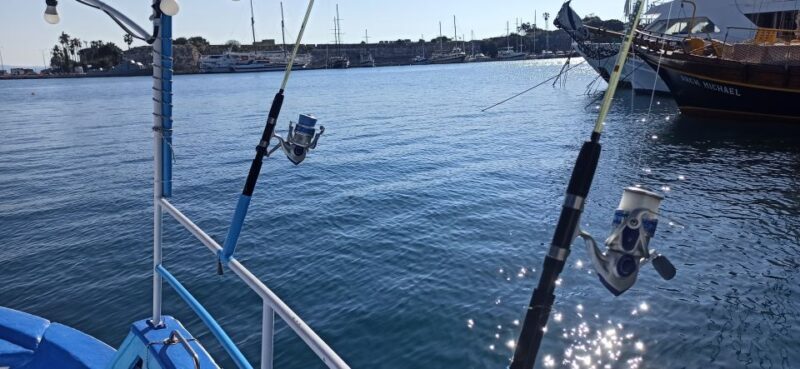 Kos: Fishing Trip Experience with a Greek Fisherman's Family - Frequently Asked Questions