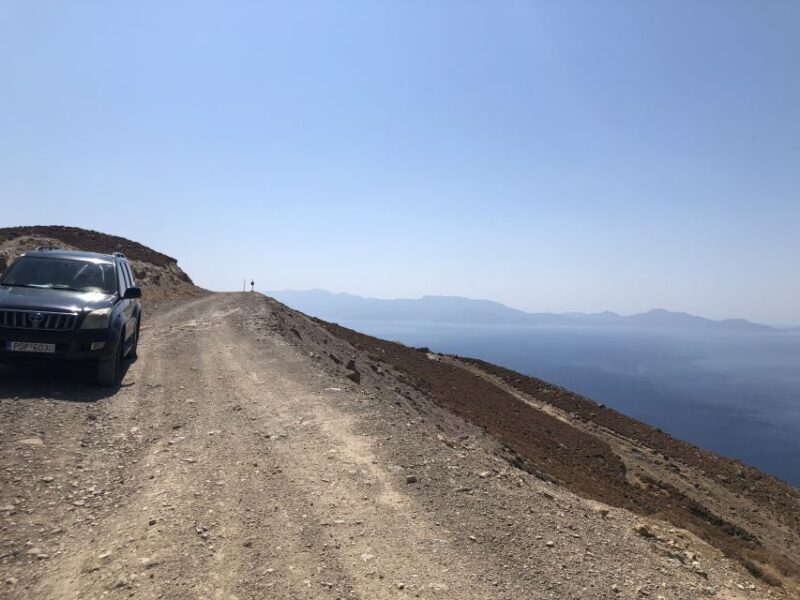 Kos: Full-Day Jeep Safari with Lunch - Key Points
